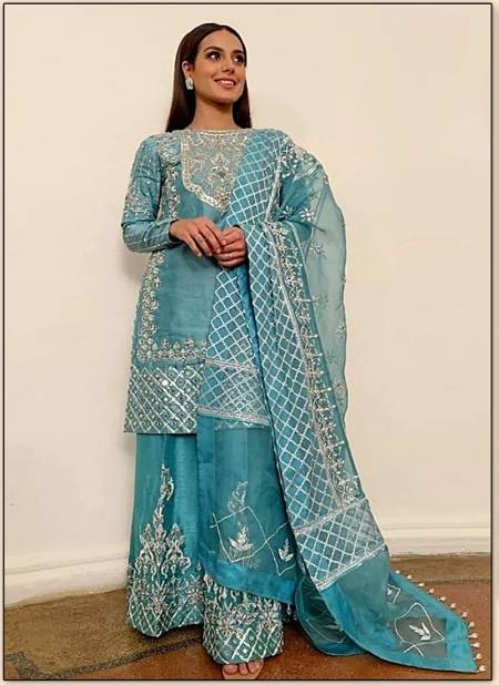 Dinsaa Suit D149 Festive Wear Wholesale Pakistani Salwar Suits